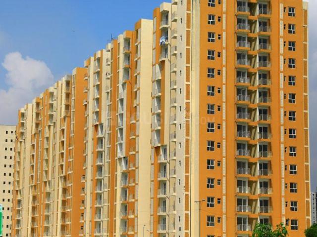 1 BHK Apartment in Wave City for rent Ghaziabad. The reference number is 21315934