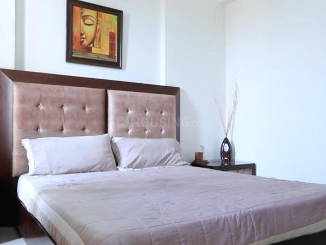 1 BHK Apartment in Wave City for rent Ghaziabad. The reference number is 21328404