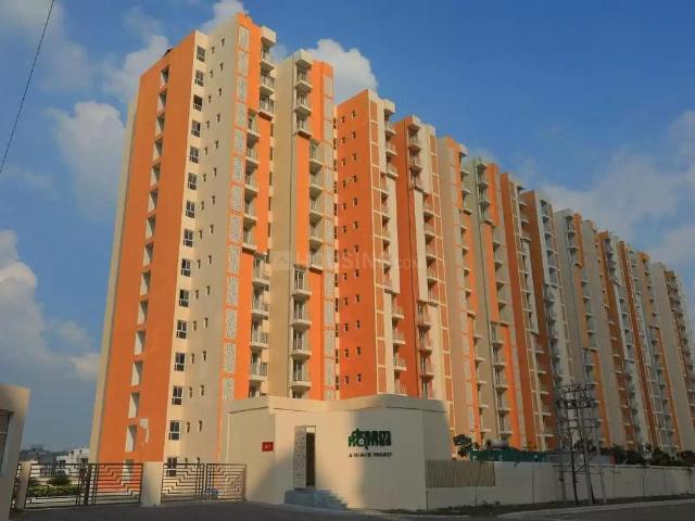 1 BHK Apartment in Wave City for resale Ghaziabad. The reference number is 20100860
