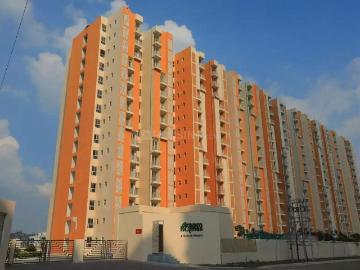 1 BHK Apartment in Wave City for resale Ghaziabad. The reference number is 20407088