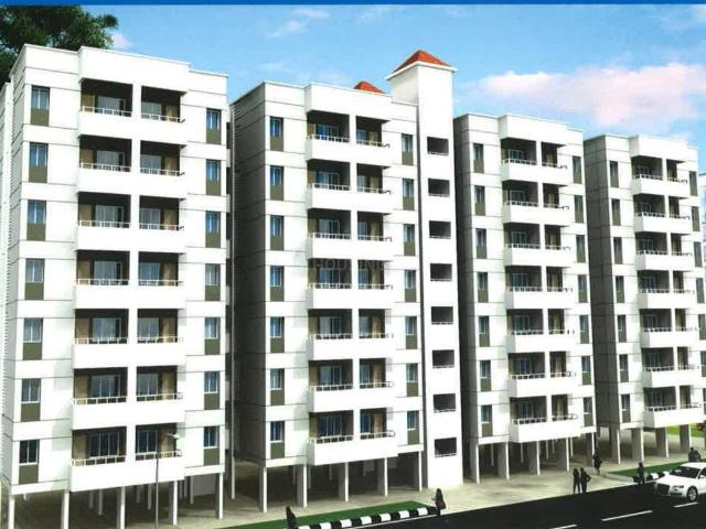 1 BHK Apartment in Wadaki for resale Pune. The reference number is 18886279