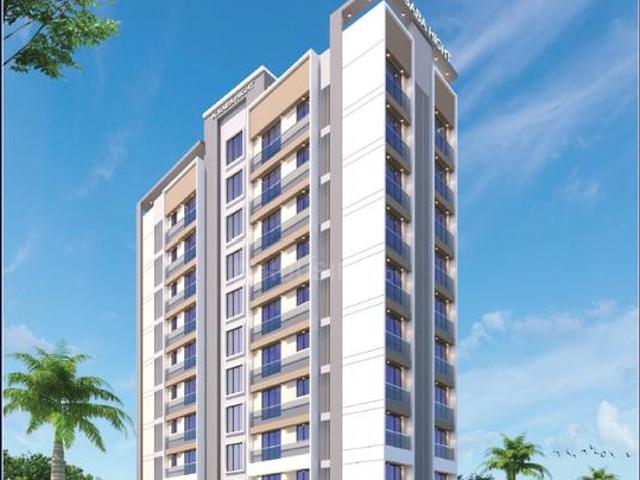 1 BHK Apartment in Wadala for resale Mumbai. The reference number is 19920476