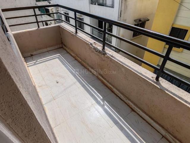 1 BHK Apartment in Wadgaon Sheri for rent Pune. The reference number is 14259414