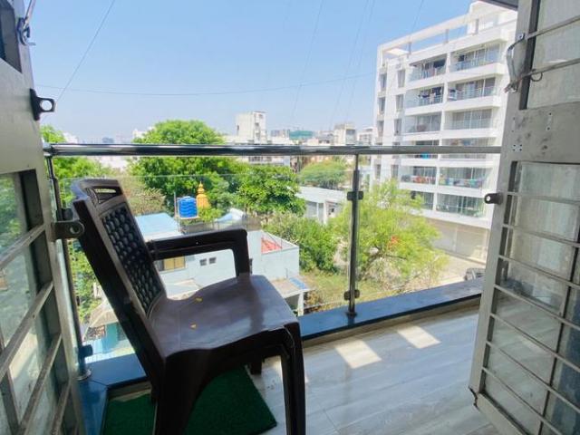 1 BHK Apartment in Wadgaon Sheri for rent Pune. The reference number is 19988430