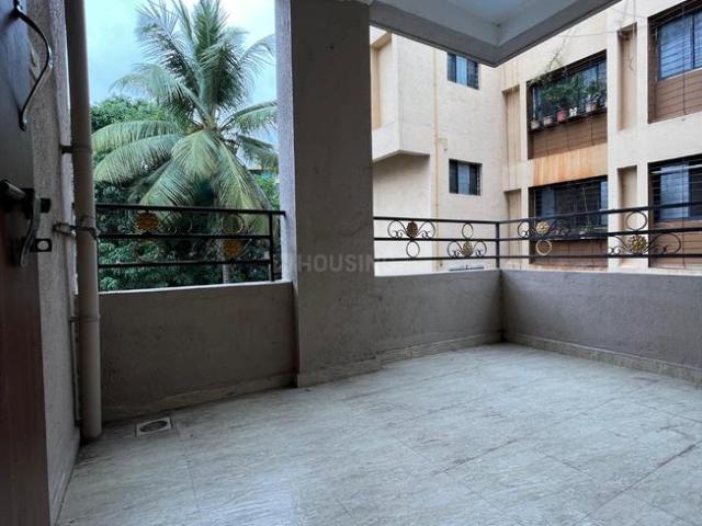 1 BHK Apartment in Wadgaon Sheri for rent Pune. The reference number is 20129481