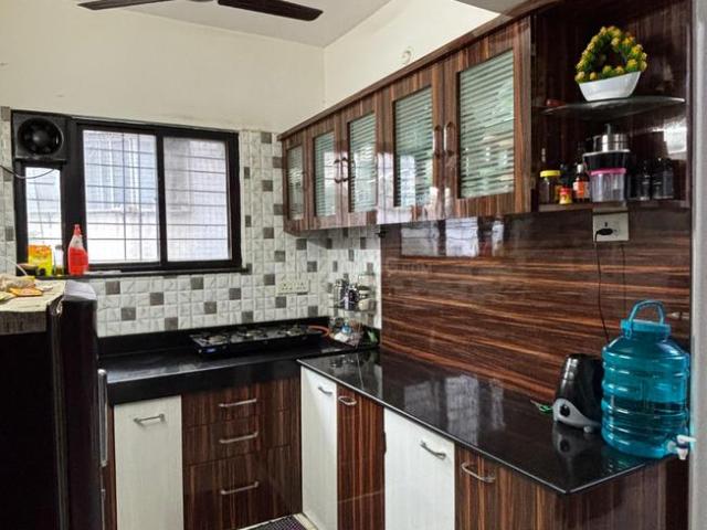 1 BHK Apartment in Wadgaon Sheri for rent Pune. The reference number is 20145216