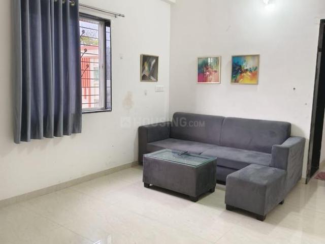 1 BHK Apartment in Wadgaon Sheri for rent Pune. The reference number is 20150680