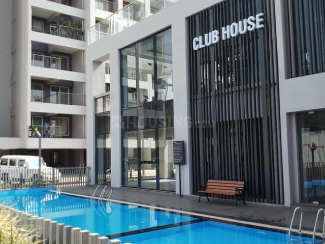 1 BHK Apartment in Wadgaon Sheri for rent Pune. The reference number is 20191790