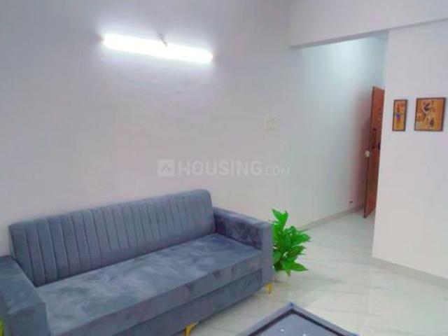 1 BHK Apartment in Wadgaon Sheri for rent Pune. The reference number is 20231760
