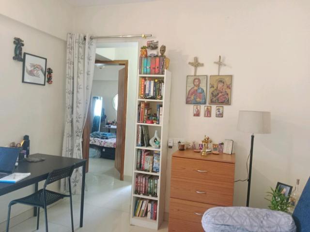 1 BHK Apartment in Wadgaon Sheri for rent Pune. The reference number is 20267023