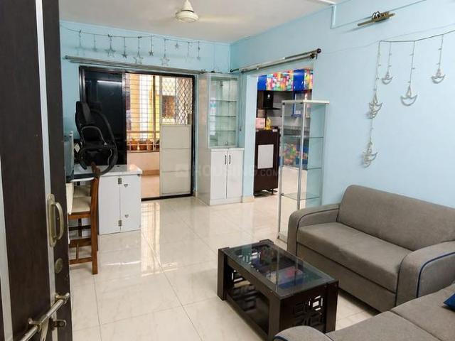 1 BHK Apartment in Wadgaon Sheri for rent Pune. The reference number is 20491615