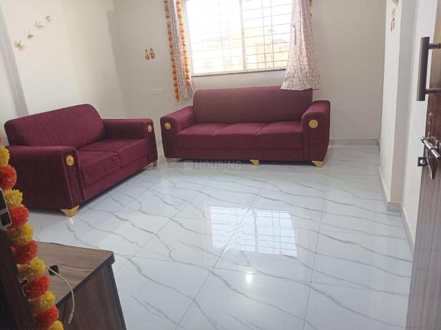 1 BHK Apartment in Wadgaon Sheri for rent Pune. The reference number is 20609392