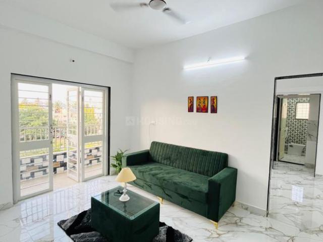 1 BHK Apartment in Wadgaon Sheri for rent Pune. The reference number is 20679677
