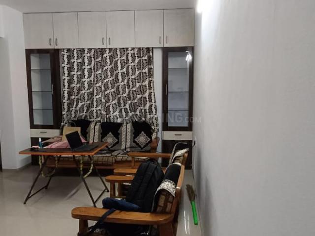 1 BHK Apartment in Wadgaon Sheri for rent Pune. The reference number is 20740109