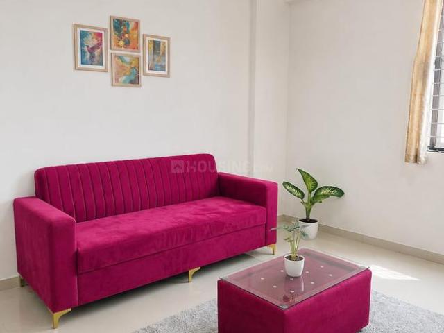 1 BHK Apartment in Wadgaon Sheri for rent Pune. The reference number is 20797018