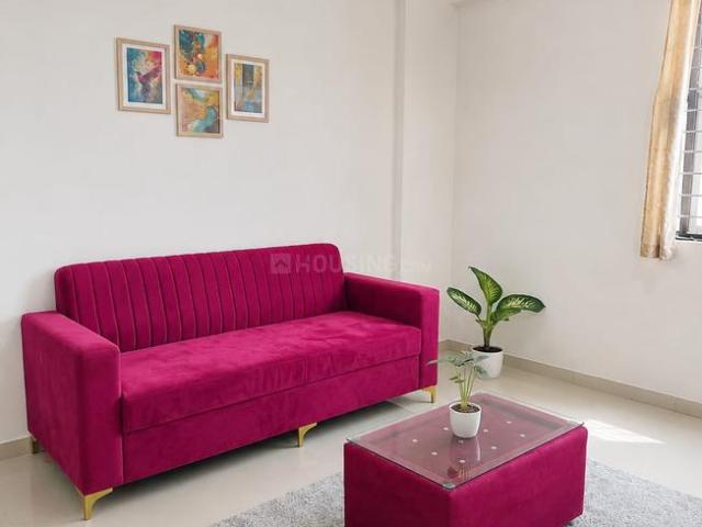 1 BHK Apartment in Wadgaon Sheri for rent Pune. The reference number is 20797676