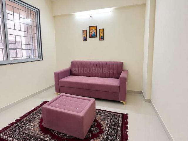 1 BHK Apartment in Wadgaon Sheri for rent Pune. The reference number is 20823879