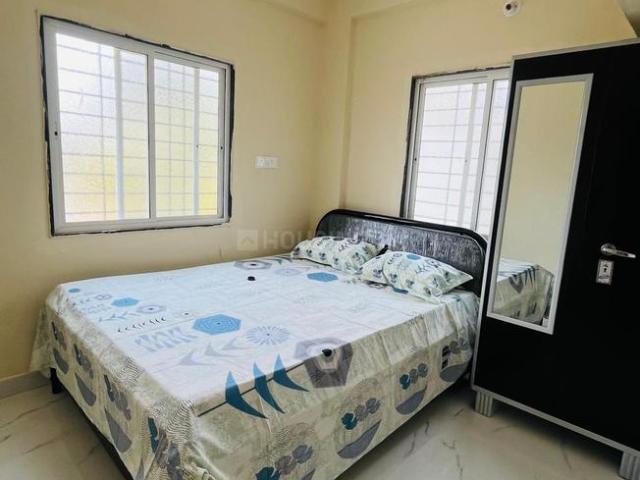 1 BHK Apartment in Wadgaon Sheri for rent Pune. The reference number is 20981672