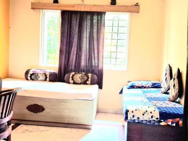 1 BHK Apartment in Wadgaon Sheri for rent Pune. The reference number is 21005359
