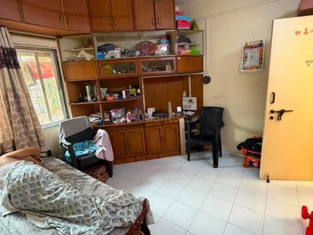 1 BHK Apartment in Wadgaon Sheri for rent Pune. The reference number is 21044421