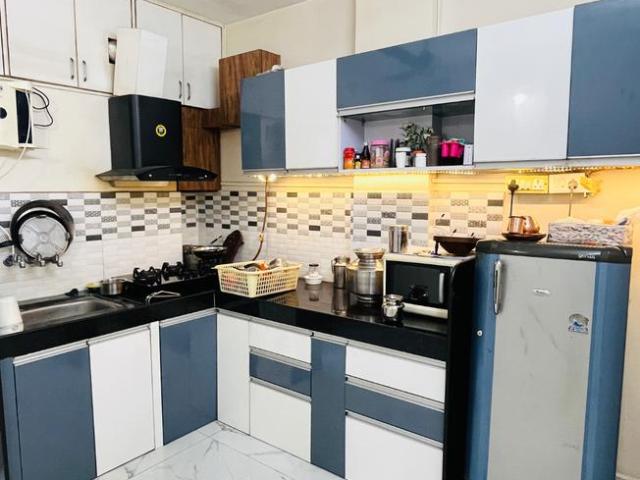 1 BHK Apartment in Wadgaon Sheri for rent Pune. The reference number is 21072374
