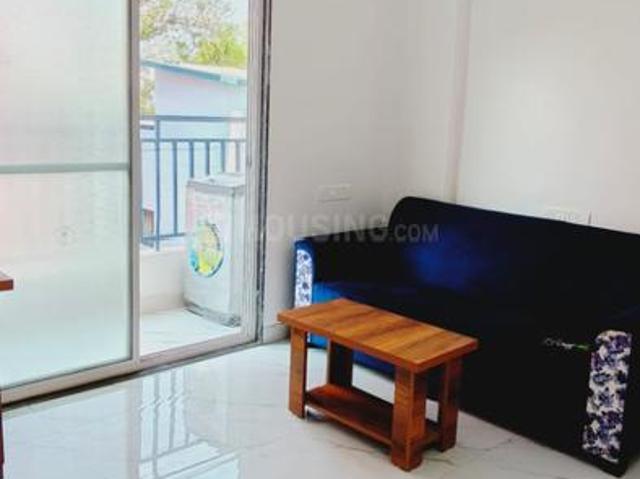 1 BHK Apartment in Wadgaon Sheri for rent Pune. The reference number is 21099988