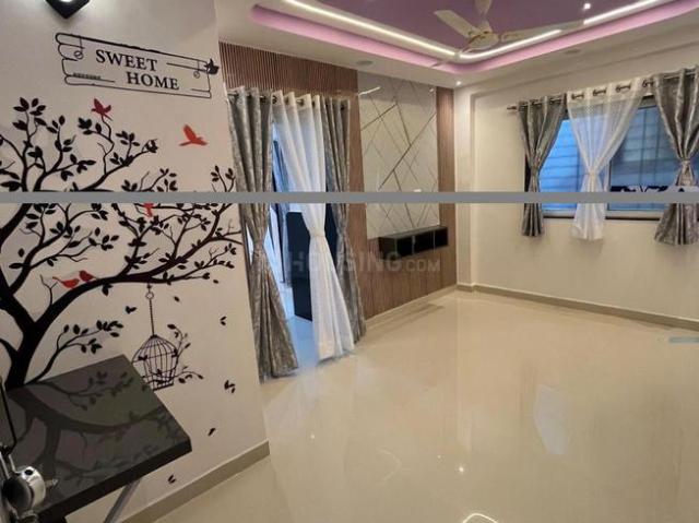 1 BHK Apartment in Wadgaon Sheri for rent Pune. The reference number is 21190523