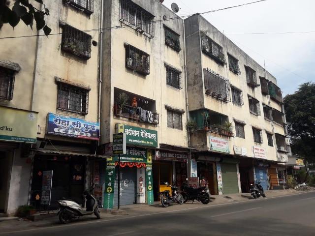 1 BHK Apartment in Wadgaon Sheri for resale Pune. The reference number is 20643119