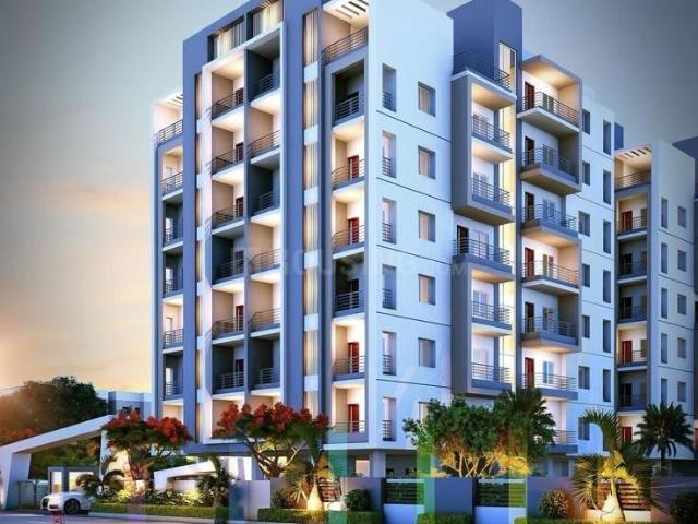 1 BHK Apartment in Wadgaon Sheri for resale Pune. The reference number is 20316433