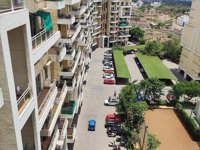 1 BHK Apartment in Wagholi for rent Pune. The reference number is 17955663