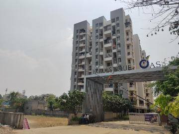 1 BHK Apartment in Wagholi for rent Pune. The reference number is 20084429
