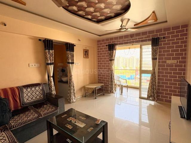 1 BHK Apartment in Wagholi for rent Pune. The reference number is 20525897