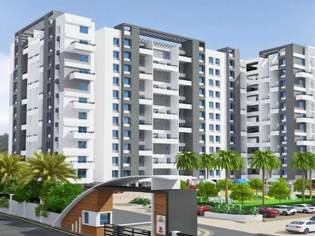 1 BHK Apartment in Wagholi for rent Pune. The reference number is 20653462