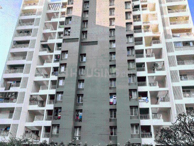 1 BHK Apartment in Wagholi for rent Pune. The reference number is 20758840