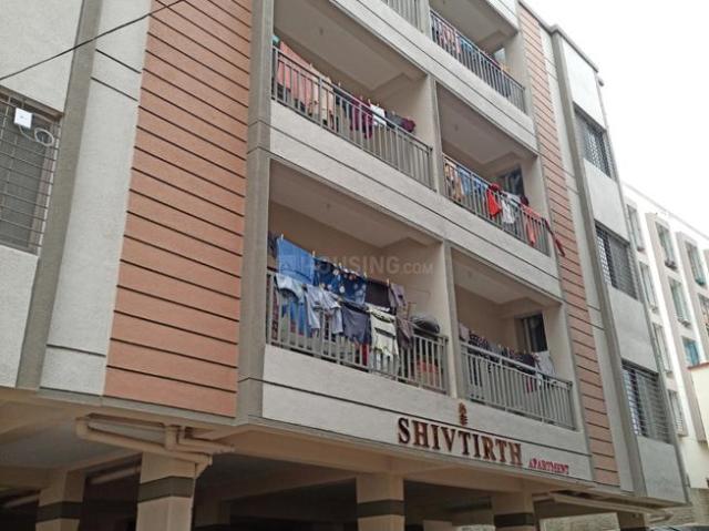 1 BHK Apartment in Wagholi for rent Pune. The reference number is 21012930