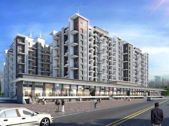 1 BHK Apartment in Wagholi for rent Pune. The reference number is 21158387