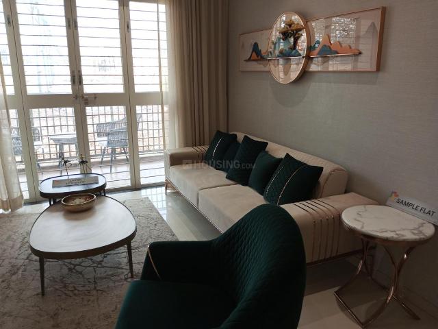 1 BHK Apartment in Wagholi for resale Pune. The reference number is 12845724