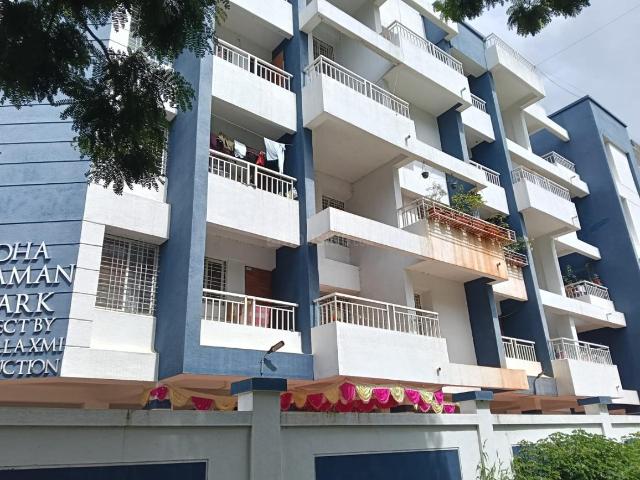 1 BHK Apartment in Wagholi for resale Pune. The reference number is 20152237