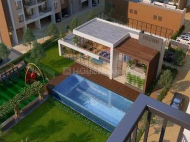 1 BHK Apartment in Wakad for rent Pune. The reference number is 13098060