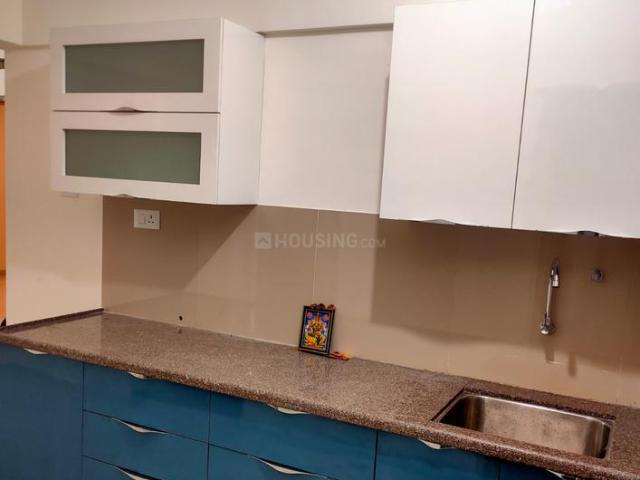 1 BHK Apartment in Wakad for rent Pune. The reference number is 20179623