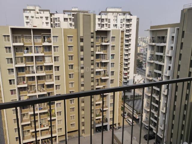 1 BHK Apartment in Wakad for rent Pune. The reference number is 20662534
