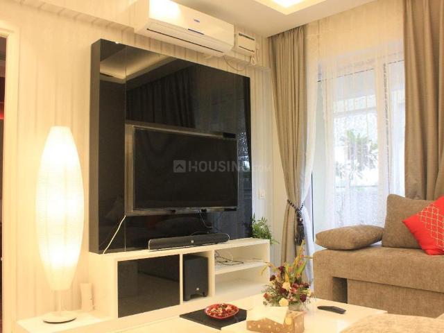 1 BHK Apartment in Wakad for rent Pune. The reference number is 20632343