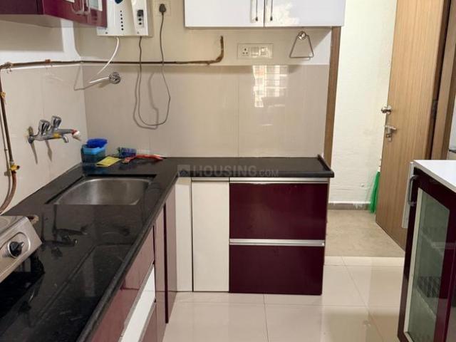 1 BHK Apartment in Wakad for rent Pune. The reference number is 20874972