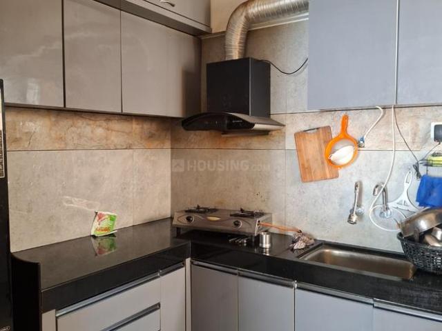 1 BHK Apartment in Wakad for rent Pune. The reference number is 20999248