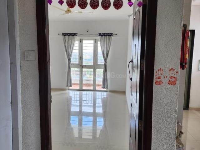 1 BHK Apartment in Wakad for rent Pune. The reference number is 21158879
