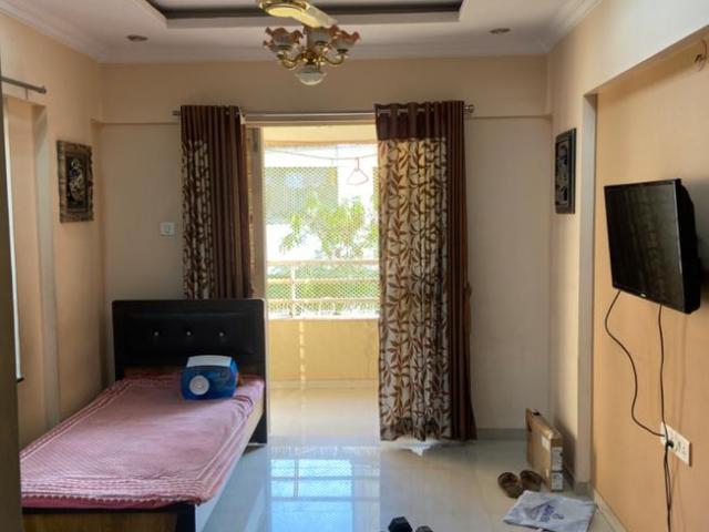 1 BHK Apartment in Wakad for resale Pune. The reference number is 14819578