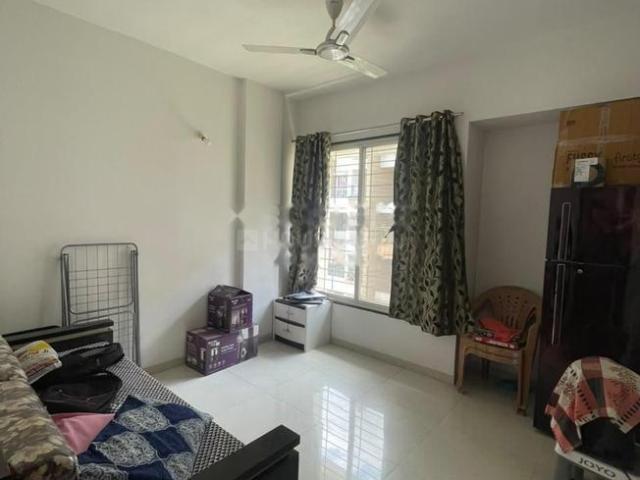 1 BHK Apartment in Wakad for resale Pune. The reference number is 21347605