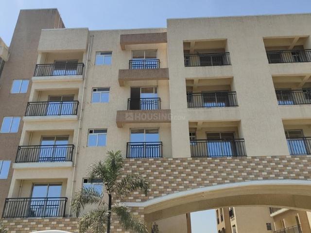 1 BHK Apartment in Wakadi for resale Navi Mumbai. The reference number is 19504767