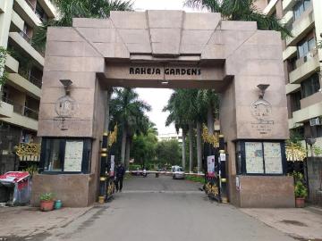 Flat to rent in Anusuya Enclave - Balcony