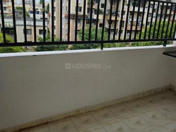 1 BHK Apartment in Warje for rent Pune. The reference number is 18015215
